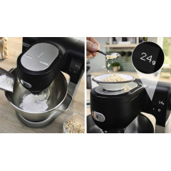 Bosch MUMS6ZS23D Select Line - Edelstahl-Schwarz