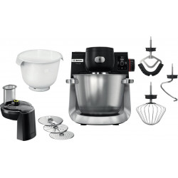 Bosch MUMS6ZS23D Select Line - Edelstahl-Schwarz