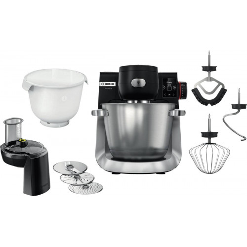 Bosch MUMS6ZS23D Select Line - Edelstahl-Schwarz