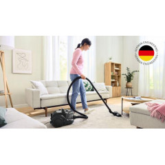 BOSCH BGD21BA3T Staubsauger, maximale Leistung: 750 Watt