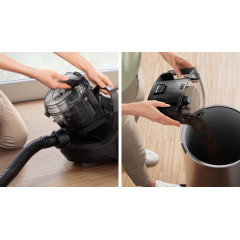 BOSCH BGD21BA3T Staubsauger, maximale Leistung: 750 Watt