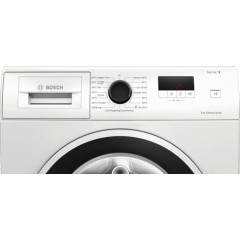 Bosch WGE0240A - Weiss
