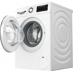 BOSCH Waschmaschine Serie 6 »WGG244ZV0« 9 kg 1400 U/min Knitter-Programm Iron Assist, Speed Perfect, Nachlegefunktion