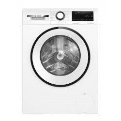 BOSCH Waschmaschine Serie 6 »WGG244ZV0« 9 kg 1400 U/min Knitter-Programm Iron Assist, Speed Perfect, Nachlegefunktion