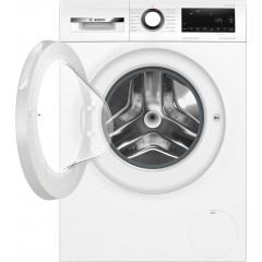 BOSCH Waschmaschine Serie 6 »WGG244ZV0« 9 kg 1400 U/min Knitter-Programm Iron Assist, Speed Perfect, Nachlegefunktion