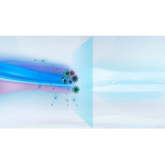 Bosch Serie 6 beutelloser Staubsauger ProFamiliy Blau