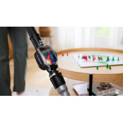 Bosch Serie 6 beutelloser Staubsauger ProFamiliy Blau