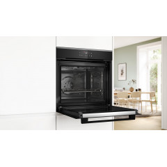 BOSCH HBA272BB3, Backofen (Einbaugerät, 71 l, 594 mm breit), Serie 4
