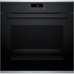 BOSCH HBA272BB3, Backofen (Einbaugerät, 71 l, 594 mm breit), Serie 4 BOSCH HBA272BB3, Backofen (Einbaugerät, 71 l, 594 mm breit), Serie 4