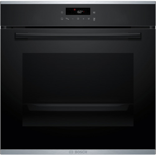 BOSCH HBA272BB3, Backofen (Einbaugerät, 71 l, 594 mm breit), Serie 4