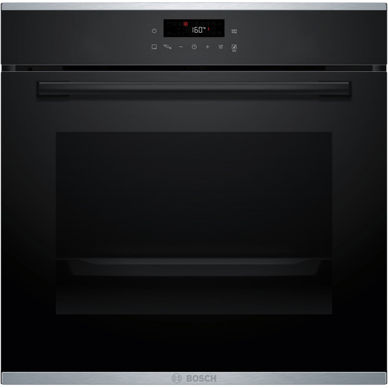 BOSCH HBA272BB3, Backofen (Einbaugerät, 71 l, 594 mm breit), Serie 4