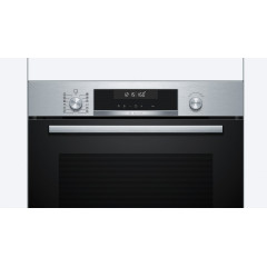 BOSCH HBG578BS3, Backofen (Einbaugerät, 71 l, 594 mm breit), Serie 6