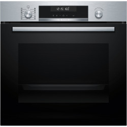 BOSCH HBG578BS3, Backofen (Einbaugerät, 71 l, 594 mm breit), Serie 6 BOSCH HBG578BS3, Backofen (Einbaugerät, 71 l, 594 mm breit), Serie 6