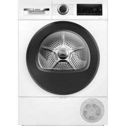 BOSCH WQG241031 Wärmepumpetrockner Serie 6 (9,0 kg, Weiß) BOSCH WQG241031 Wärmepumpetrockner Serie 6 (9,0 kg, Weiß)