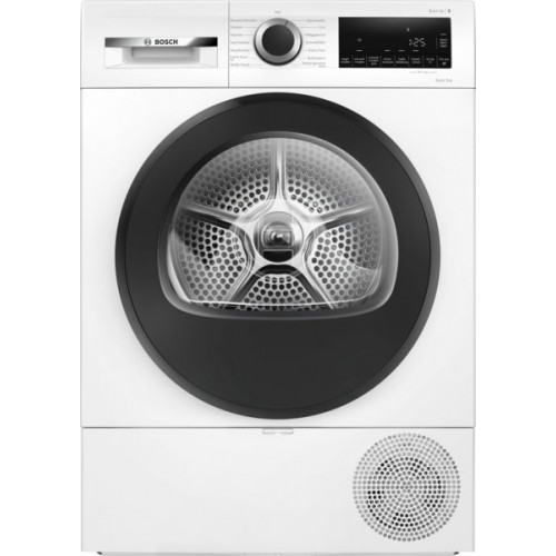 BOSCH WQG241031 Wärmepumpetrockner Serie 6 (9,0 kg, Weiß)