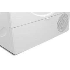 BOSCH WQG241031 Wärmepumpetrockner Serie 6 (9,0 kg, Weiß)