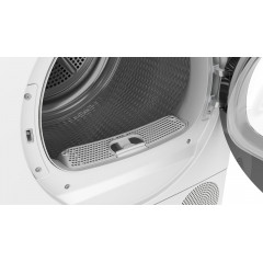 BOSCH WTH85VWJN Wärmepumpentrockner Serie 4 (8,0 kg, Weiß)