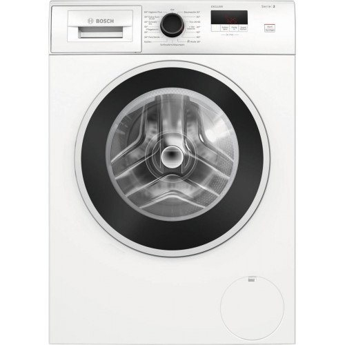Bosch WGE02490 - Weiss
