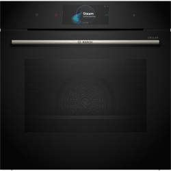 Bosch HSG738DB1 Einbau-Dampfbackofen