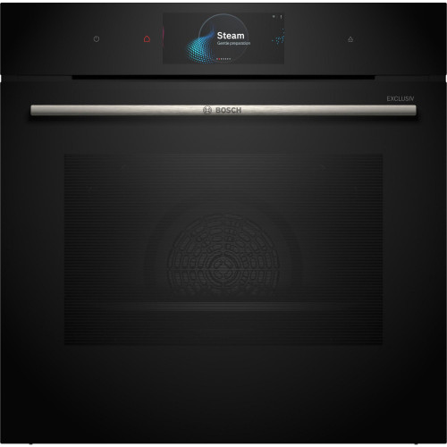 Bosch HSG738DB1 Einbau-Dampfbackofen
