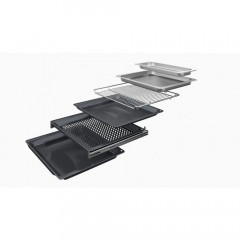 Bosch HSG738DB1 Einbau-Dampfbackofen