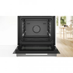 Bosch HSG738DB1 Einbau-Dampfbackofen