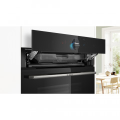 Bosch HSG738DB1 Einbau-Dampfbackofen