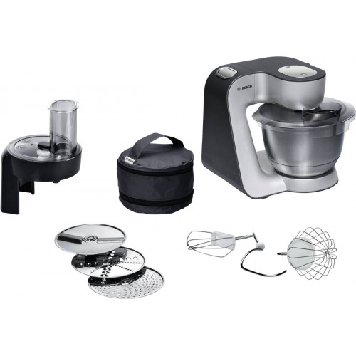 Bosch MUM58310 - Silber