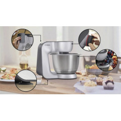 Bosch MUM58310 - Silber