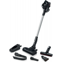 BKS611MALL Akku-Stielstaubsauger schwarz, 30 min Laufzeit, Elektro-Bodenbürste BKS611MALL Akku-Stielstaubsauger schwarz, 30 min Laufzeit, Elektro-Bodenbürste