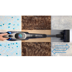 BOSCH BKS1041GBA Unlimited 10 Stielsauger, Akkubetrieb, 18 Volt