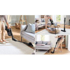 BOSCH BKS1041GBA Unlimited 10 Stielsauger, Akkubetrieb, 18 Volt