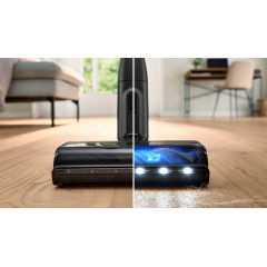 BOSCH BKS1041GBA Unlimited 10 Stielsauger, Akkubetrieb, 18 Volt