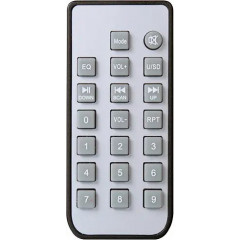 Dynavox VT-80 MK Stereo-Verstärker 2 x 75W Weiß USB