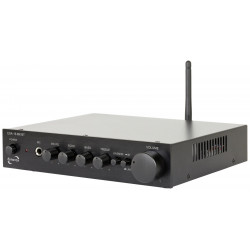 Dynavox ESA-18 MK BT Stereo-Verstärker 2 x 75W Schwarz Dynavox ESA-18 MK BT Stereo-Verstärker 2 x 75W Schwarz