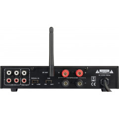 Dynavox ESA-18 MK BT Stereo-Verstärker 2 x 75W Schwarz