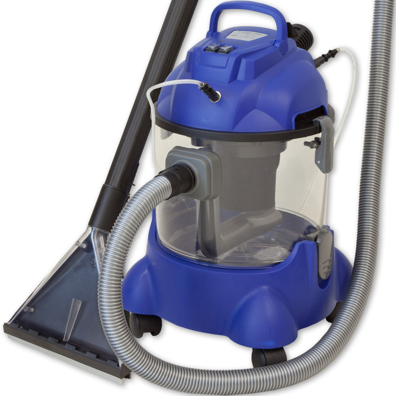 ALBATROS HYDRO 7500 - 4in1 Nass- und Trockensauger, Blau