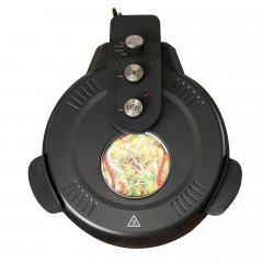 SOMMERTAL PizzaProfi XXL 39cm Pizzaofen