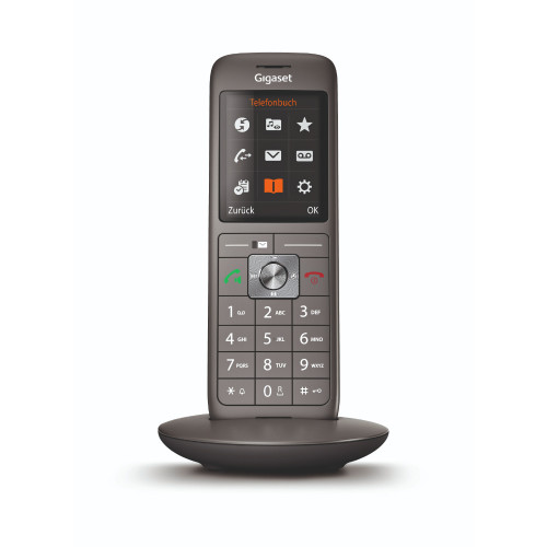 Gigaset CL660HX Schnurloses Telefon
