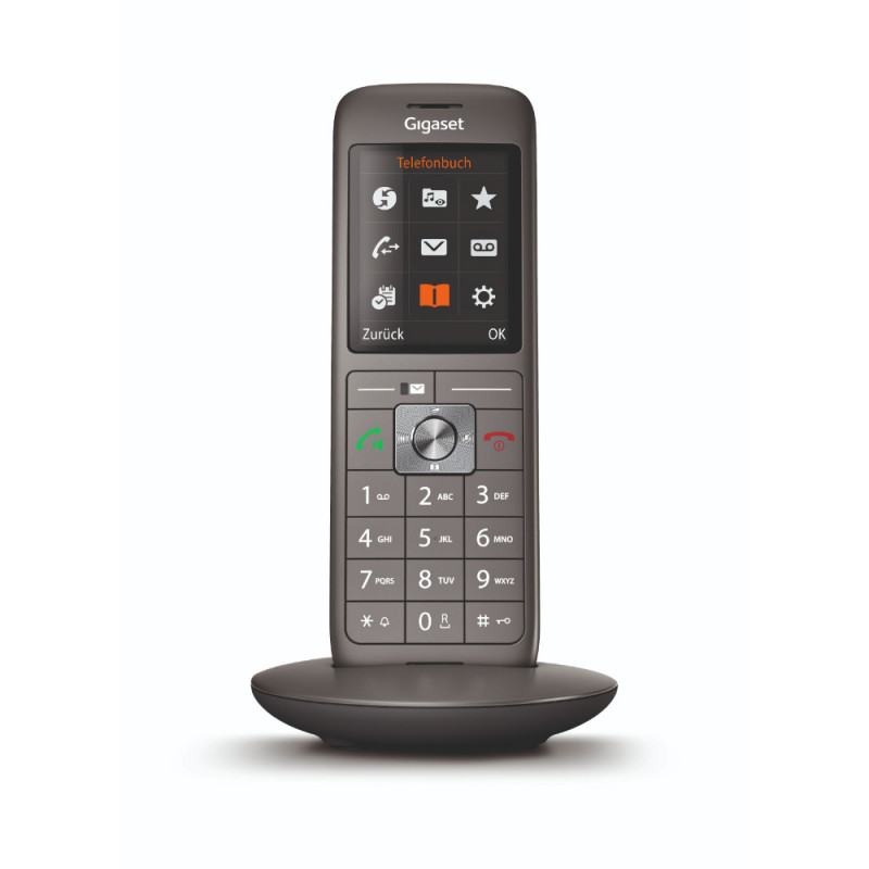 Gigaset CL660HX Schnurloses Telefon