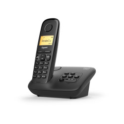 Gigaset A 270 A Schwarz (Schnurlos Telefon) Gigaset A 270 A Schwarz (Schnurlos Telefon)