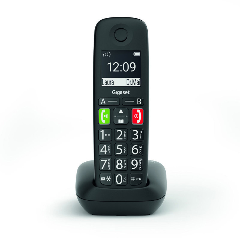 Gigaset E290 (Schnurloses DECT-Telefon)