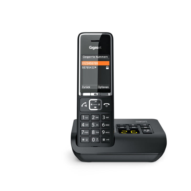 Gigaset COMFORT 550A Schnurloses Telefon