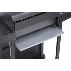 El Fuego Gasgrill »San Jose 3 Brenner« mit gusseisernem Grillrost