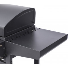 El Fuego Gasgrill »San Jose 3 Brenner« mit gusseisernem Grillrost