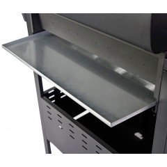 El Fuego Gasgrill »San Angelo« BxTxH: 120x48x110 cm