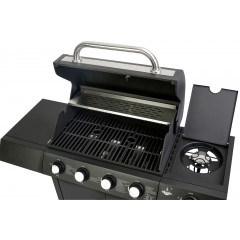 El Fuego Gasgrill »San Angelo« BxTxH: 120x48x110 cm