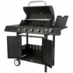 El Fuego Gasgrill »San Angelo« BxTxH: 120x48x110 cm