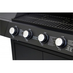 El Fuego Gasgrill »San Angelo« BxTxH: 120x48x110 cm