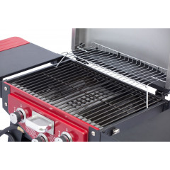 El Fuego Gasgrill »Medison rot« BxTxH: 118,5x38x52 cm